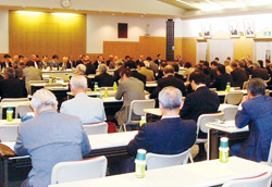 日本医師連盟執行委員会開催／新たな日本医師連盟の構築に向け協議（写真）