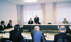 医家市長医政推進会議開催（写真）